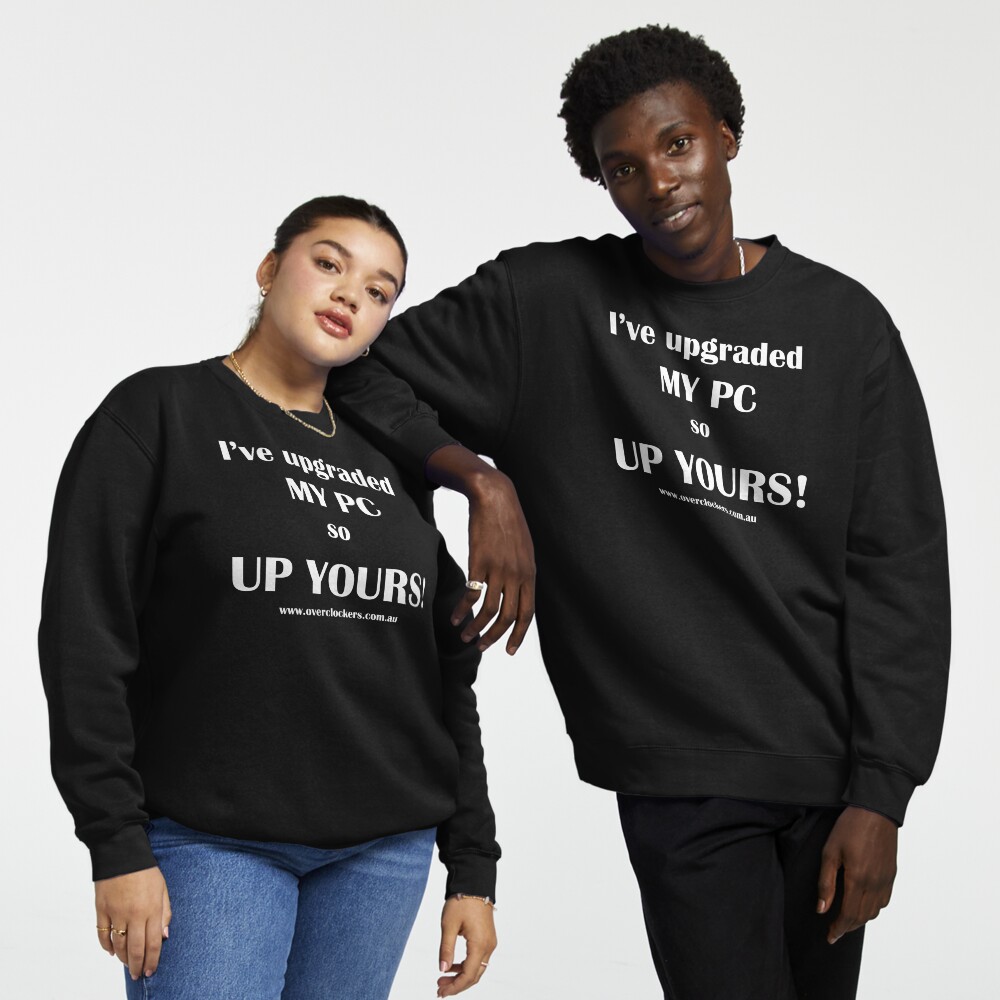 Item preview, Pullover Sweatshirt designed and sold by OCAU.