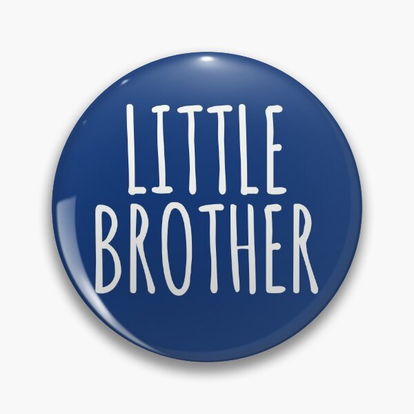 Item preview, Little Brother designed and sold by DinoSpirit.