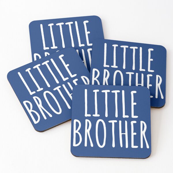 Item preview, Little Brother designed and sold by DinoSpirit.