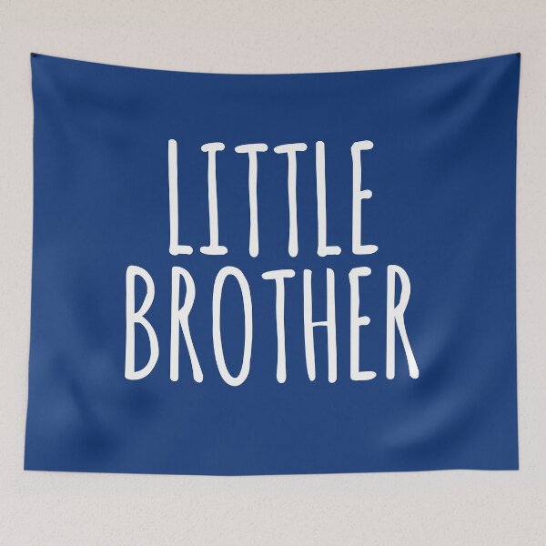 Item preview, Little Brother designed and sold by DinoSpirit.