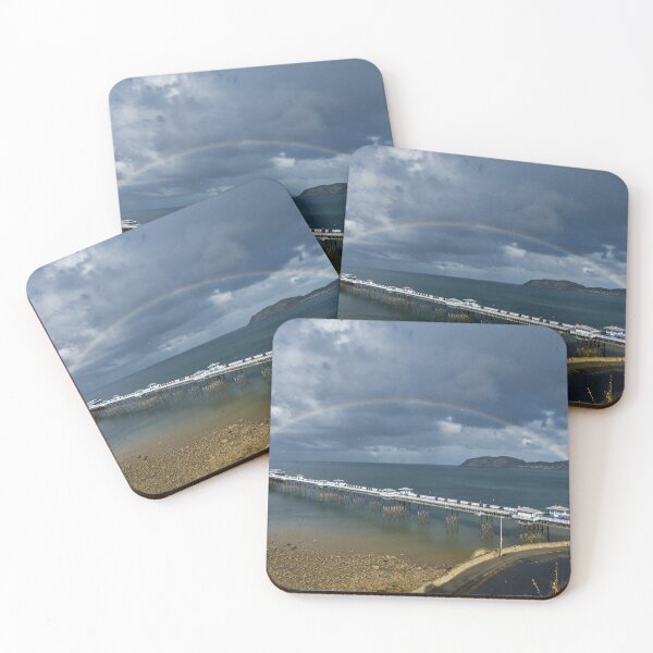 Item preview, Rainbow Llandudno Pier designed and sold by Derren Jones.