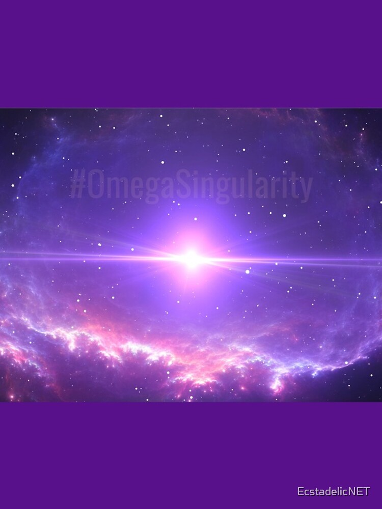Thumbnail 4 of 4, iPhone Case, #OmegaSingularity designed and sold by EcstadelicNET.