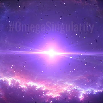 Artwork thumbnail, #OmegaSingularity by EcstadelicNET