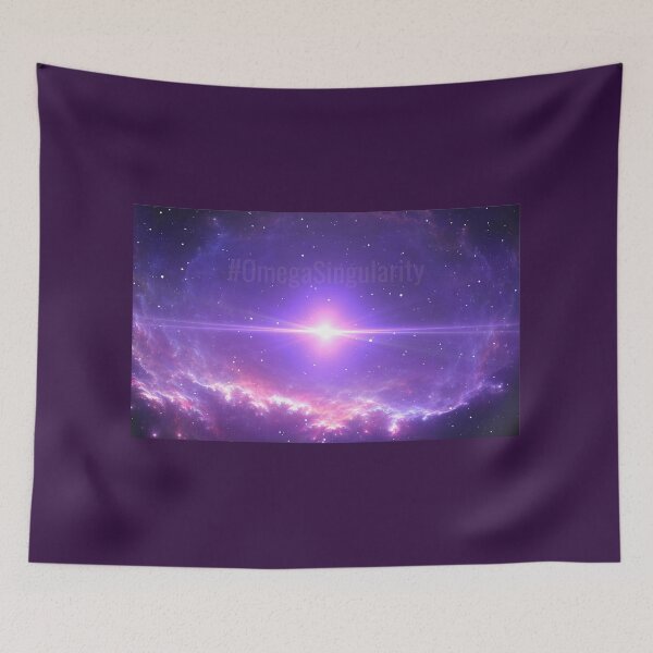 Item preview, #OmegaSingularity designed and sold by EcstadelicNET.