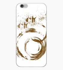 Coffee stains iPhone Case