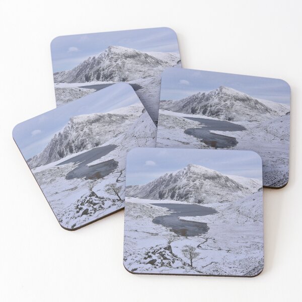 Item preview, Winter in Cwm Idwal designed and sold by Derren Jones.