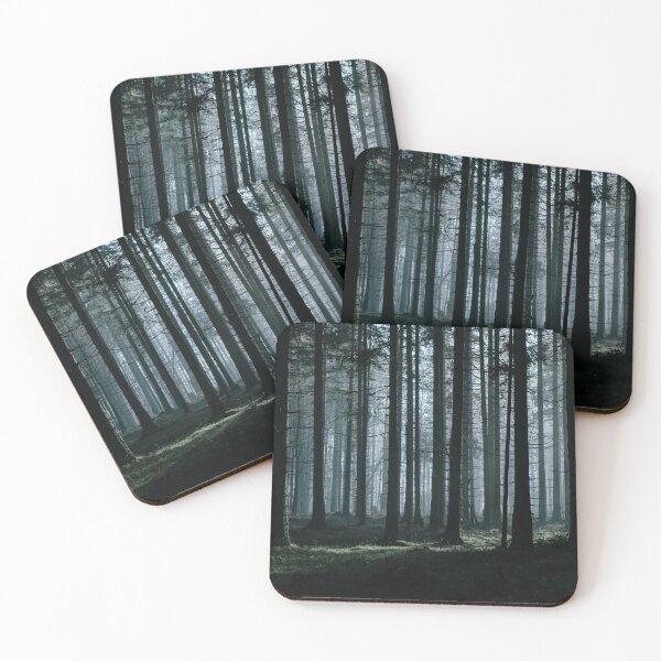Item preview, Mystery forest designed and sold by Tomas Hudolin.