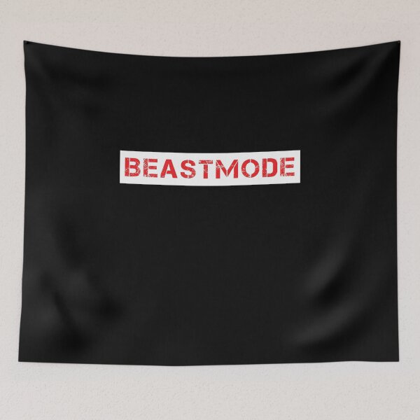 Item preview, Beast Mode Shirt - Motivational and Inspiration Workout Clothing  designed and sold by Tom N..