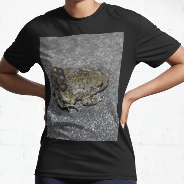 Midwife Toad Active T-Shirt