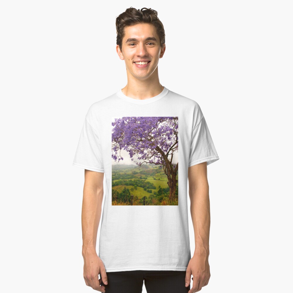 Tropical hide-away Classic T-Shirt