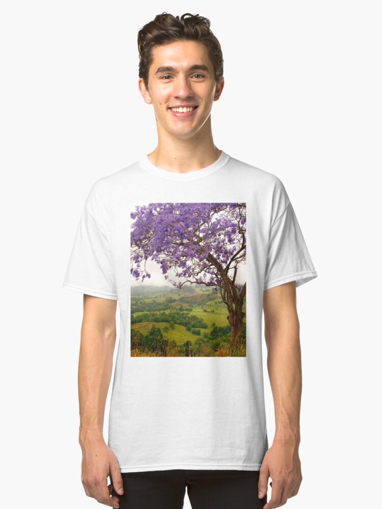 Alternate view of Tropical hide-away Classic T-Shirt