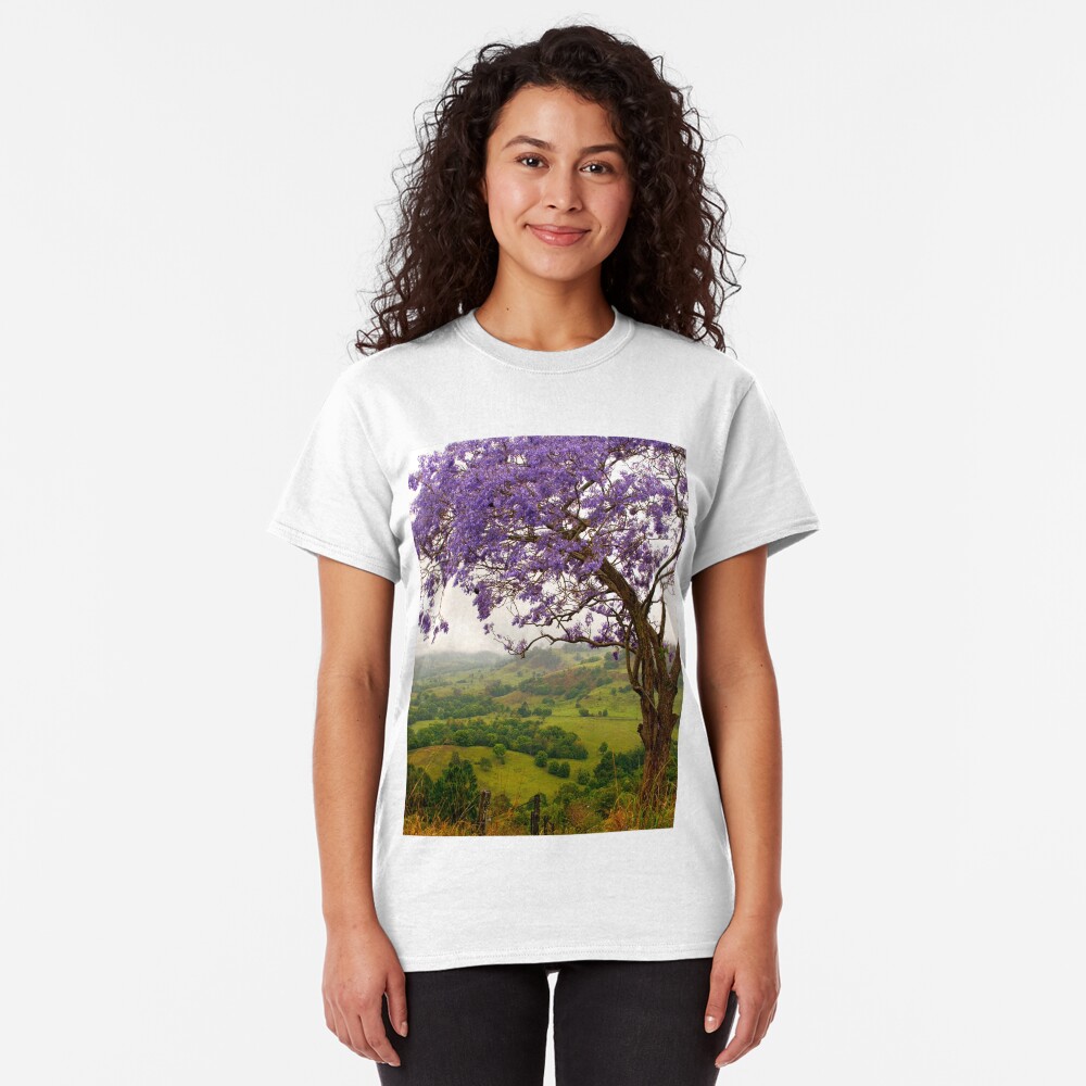 Tropical hide-away Classic T-Shirt