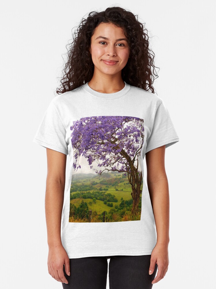 Alternate view of Tropical hide-away Classic T-Shirt