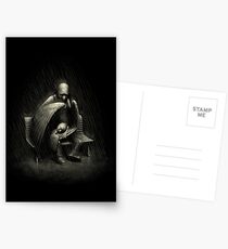 Two Wings and a Prayer Postcards