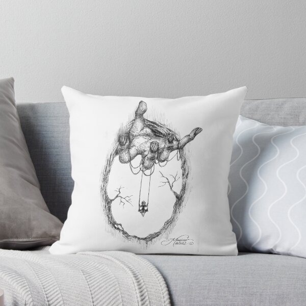 Item preview, The Swing and the Hand designed and sold by MauricioMacias.