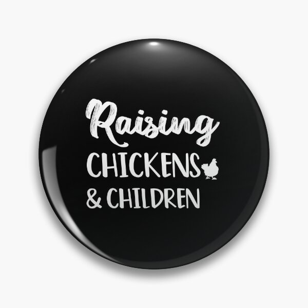 Item preview, Raising Chickens & Children  designed and sold by ANAS MAATI.