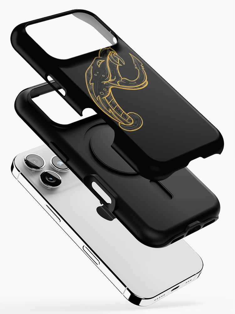 Thumbnail 2 of 4, iPhone Case, python snake designed and sold by Dzulhan.