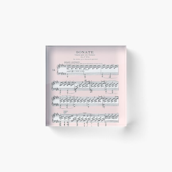 Item preview, * Moonlight sonata * designed and sold by Berezabella.