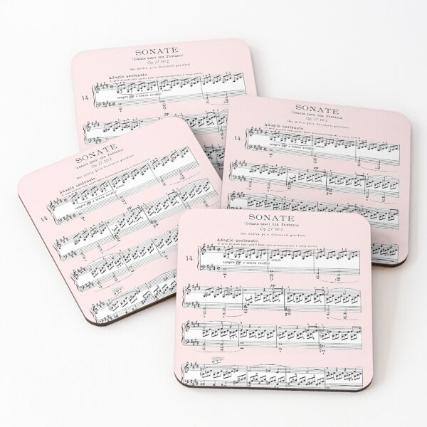 Item preview, * Moonlight sonata * designed and sold by Berezabella.