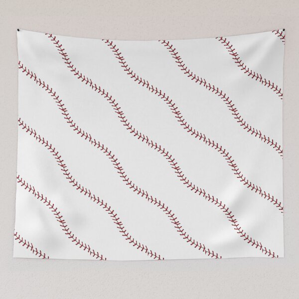 Item preview, Baseball Lace stitches designed and sold by AnnArtshock.