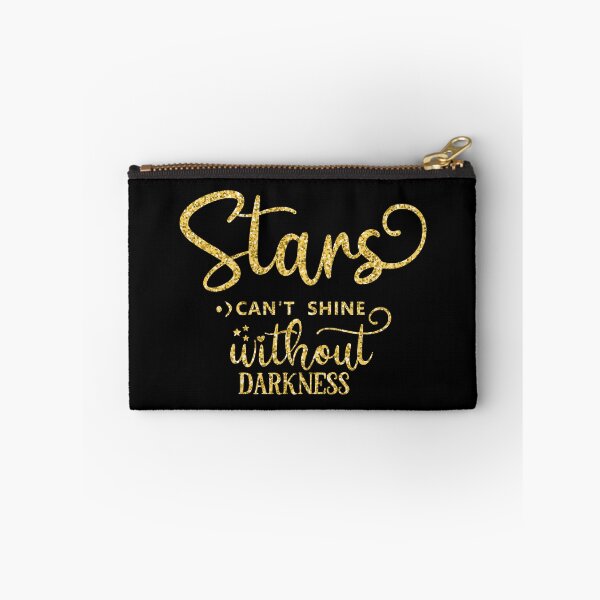 Item preview, Stars cannot Shine without Darkness designed and sold by hatimelhag.