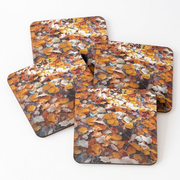 Item preview, Golden Autumn Leaves  designed and sold by JustAnEffigy.