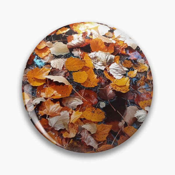 Item preview, Golden Autumn Leaves  designed and sold by JustAnEffigy.