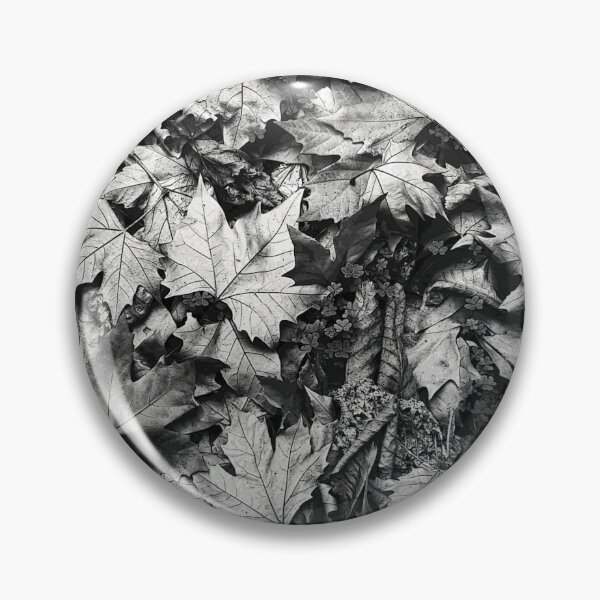 Item preview, Desaturated Autumn Leaves designed and sold by JustAnEffigy.