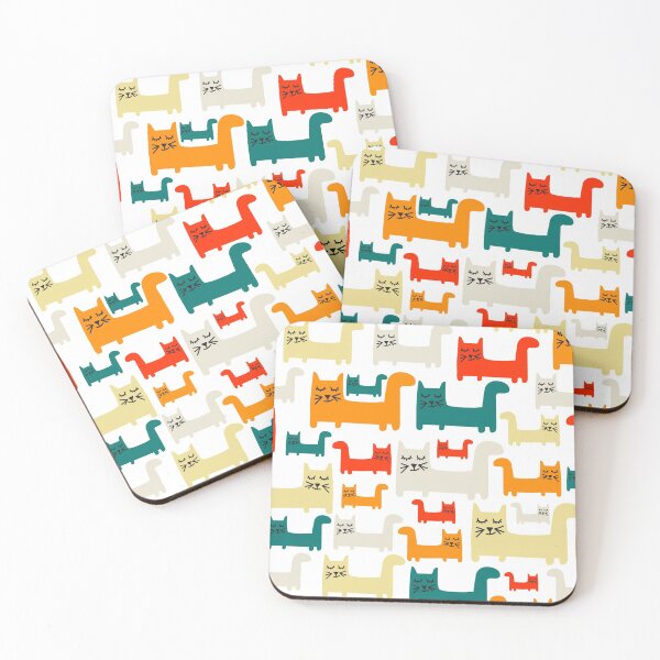 Item preview, Cat Pattern designed and sold by samer11.
