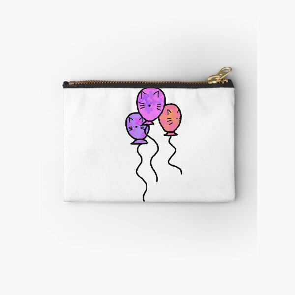 Item preview, Kitty Balloons designed and sold by Catsthetic.