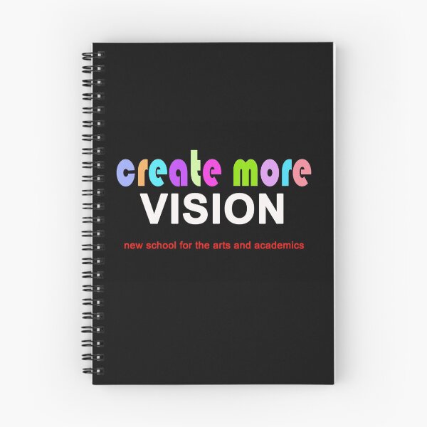 Item preview, create more Vision  designed and sold by NewSchoolArts.