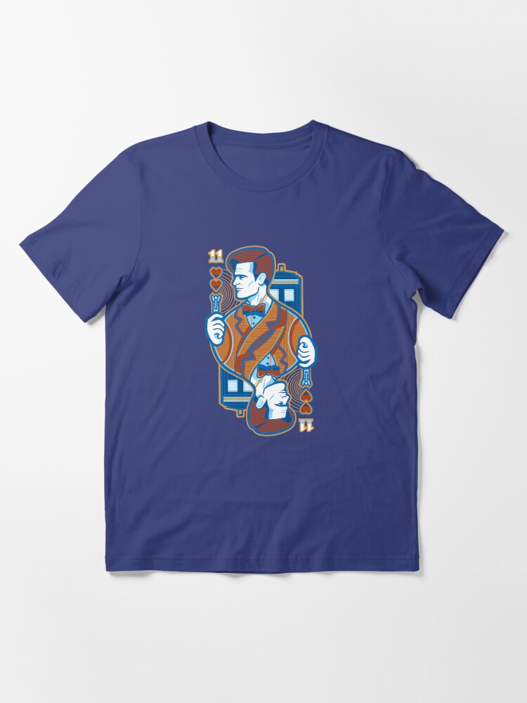 Alternate view of 11th of Hearts Essential T-Shirt
