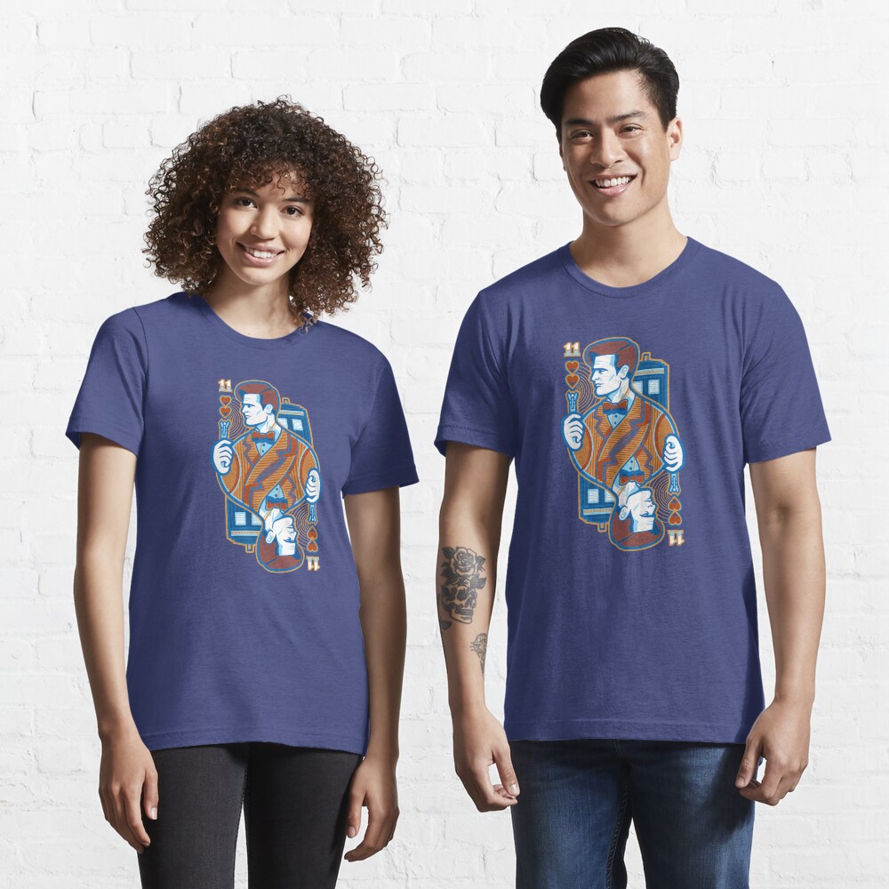 11th of Hearts Essential T-Shirt