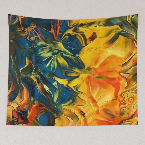 Item preview,  blows a little Hawaiian wind ... designed and sold by NathBCreations.