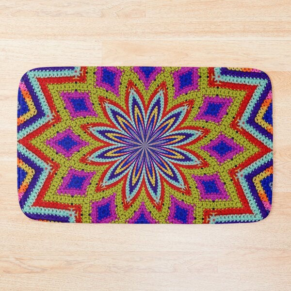 Item preview, Crochet outward flower designed and sold by MarilynBaldey7.