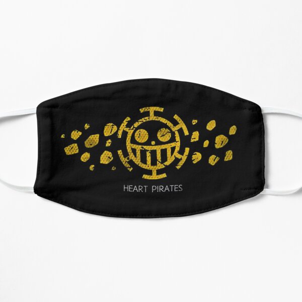 Heart Pirates Masque sans plis