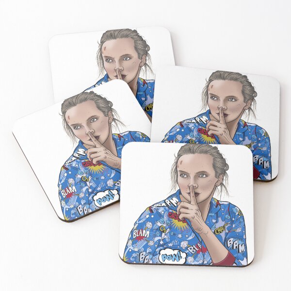 Item preview, Villanelle - Killing Eve designed and sold by Sinead Ashcroft.