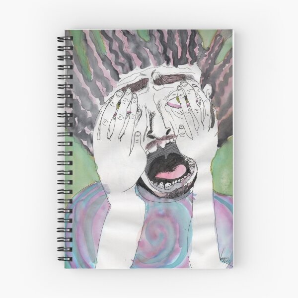 Item preview, Bad Trip designed and sold by nadraws archive.
