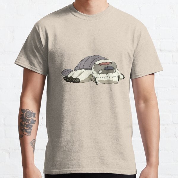 appa lying on the ground being a mood Classic T-Shirt