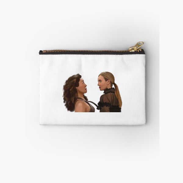 Item preview, Killing Eve - Eve and Villanelle designed and sold by Sinead Ashcroft.