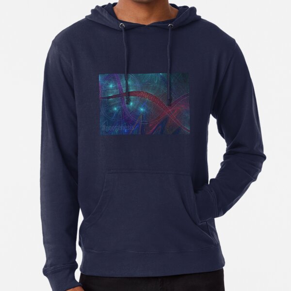 #noogenesis Lightweight Hoodie