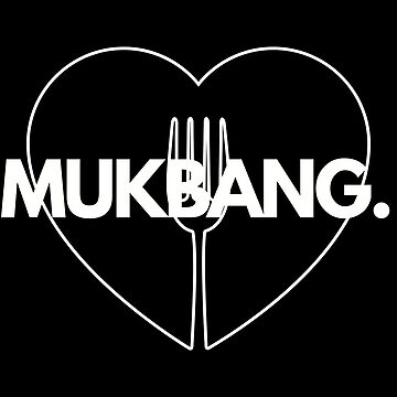 Artwork thumbnail, ASMR Mukbang Love Heart with Fork by SBernadette