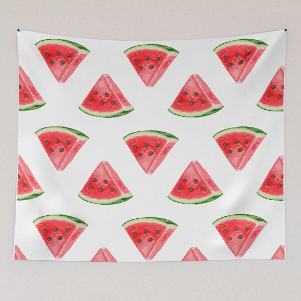 Item preview, Watermelon Slice Patterns designed and sold by ItsNikkiArts.