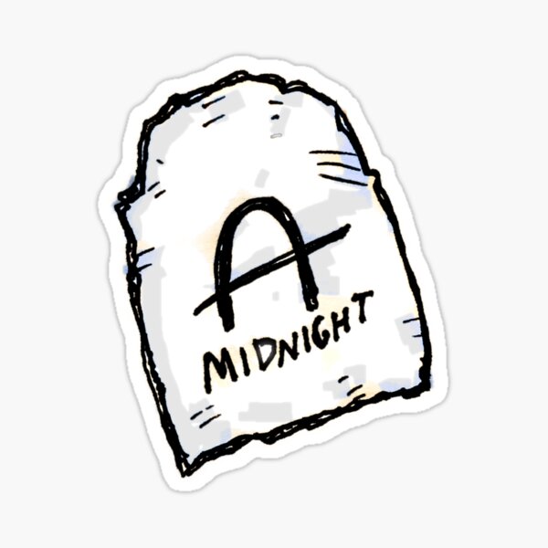 TUNNEL Sticker
