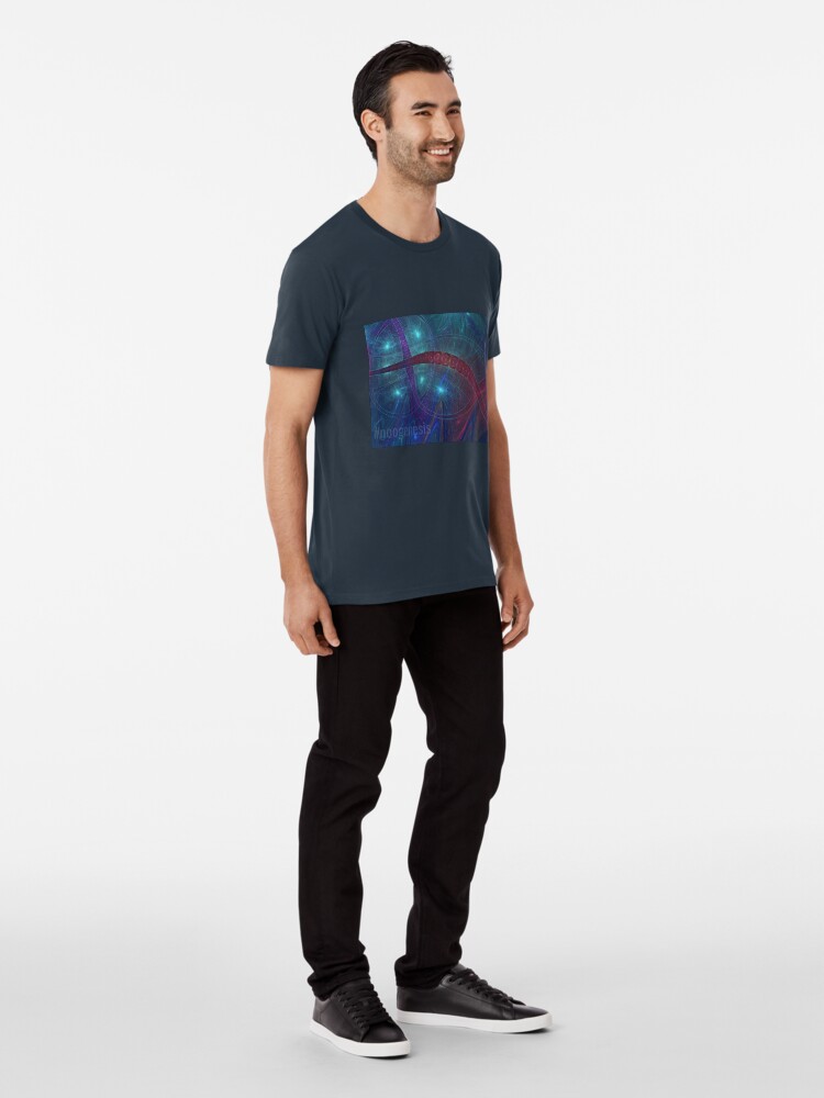 Alternate view of #noogenesis Premium T-Shirt