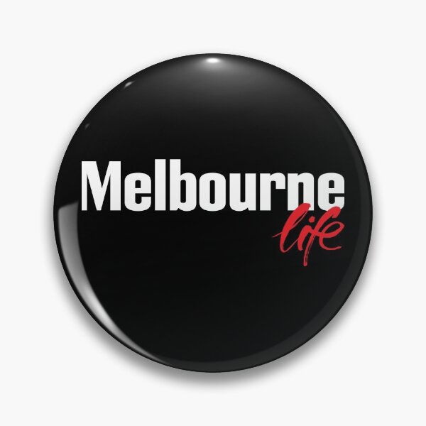 Artikelvorschau, Melbourne Life City in Australien entworfen und verkauft von ProjectX23.