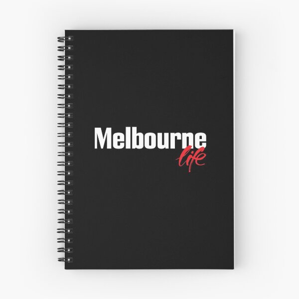 Item preview, Melbourne Life City in Australia designed and sold by ProjectX23.