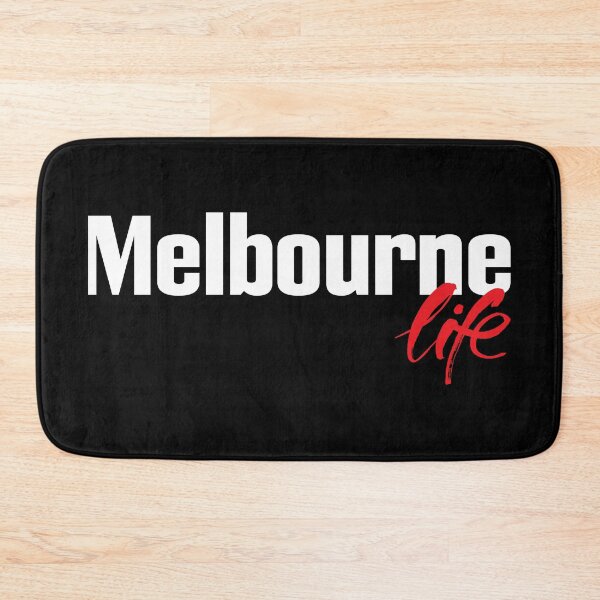 Item preview, Melbourne Life City in Australia designed and sold by ProjectX23.