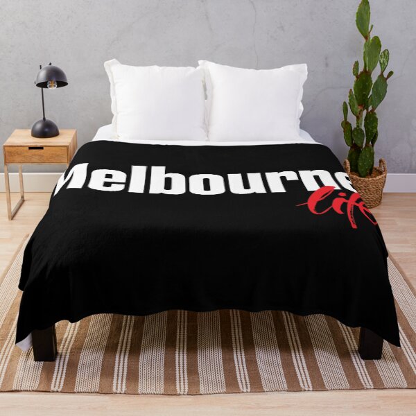Item preview, Melbourne Life City in Australia designed and sold by ProjectX23.