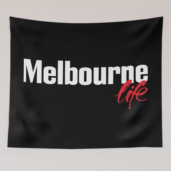 Item preview, Melbourne Life City in Australia designed and sold by ProjectX23.